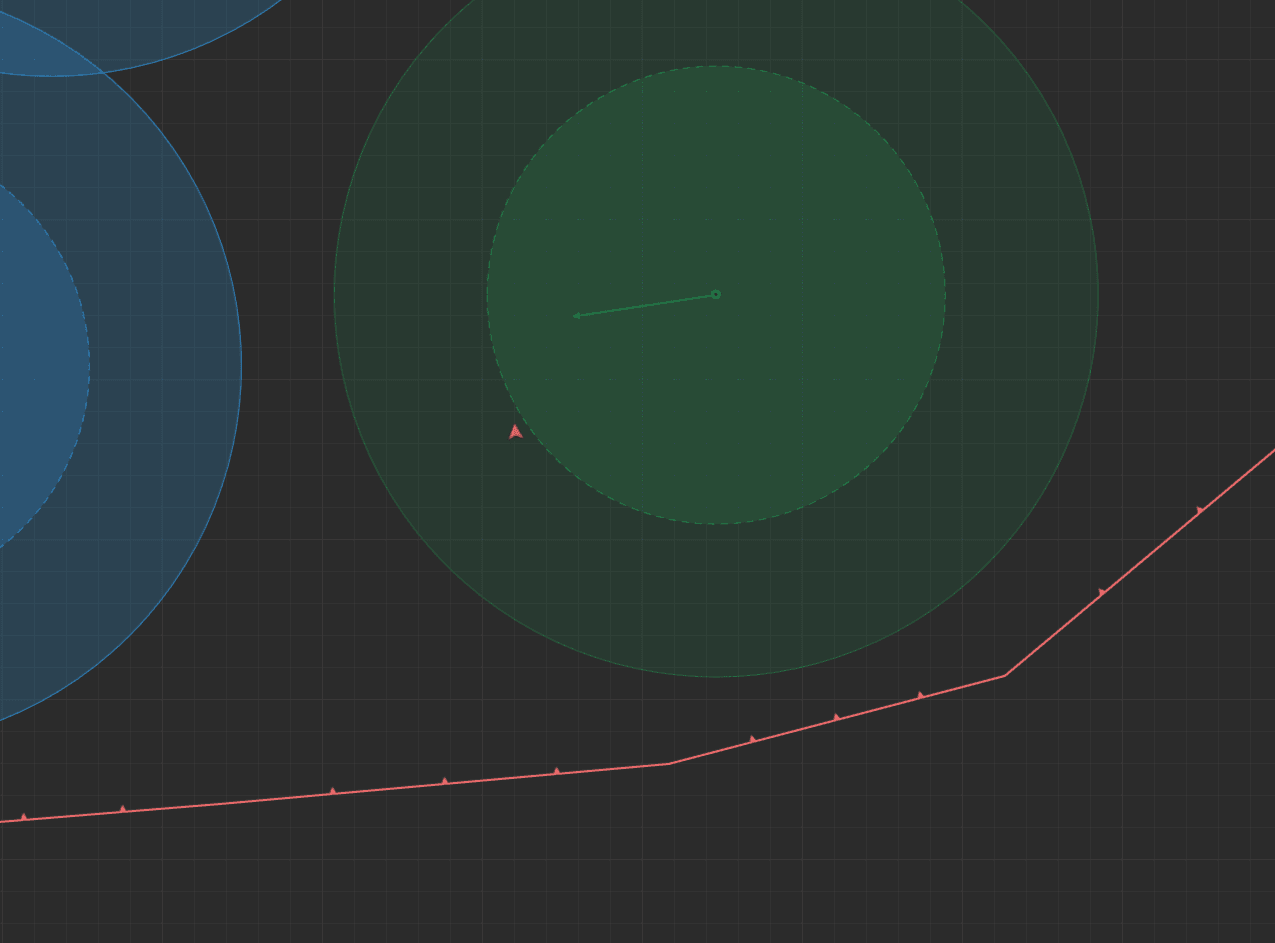 1. Multi-agent simulation